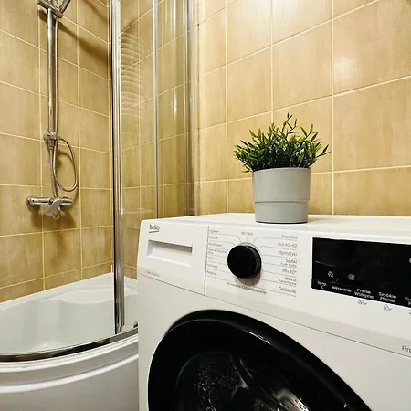 아파트 Apartament Rafaell *