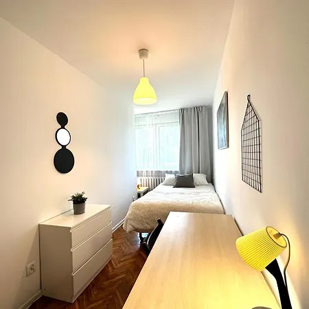 Apartament Rafaell Apartment Danzig