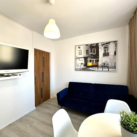 Apartament Rafaell Danzig