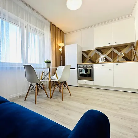 Apartment Apartament Rafaell Danzig