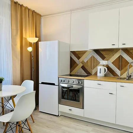 Apartament Rafaell Danzig